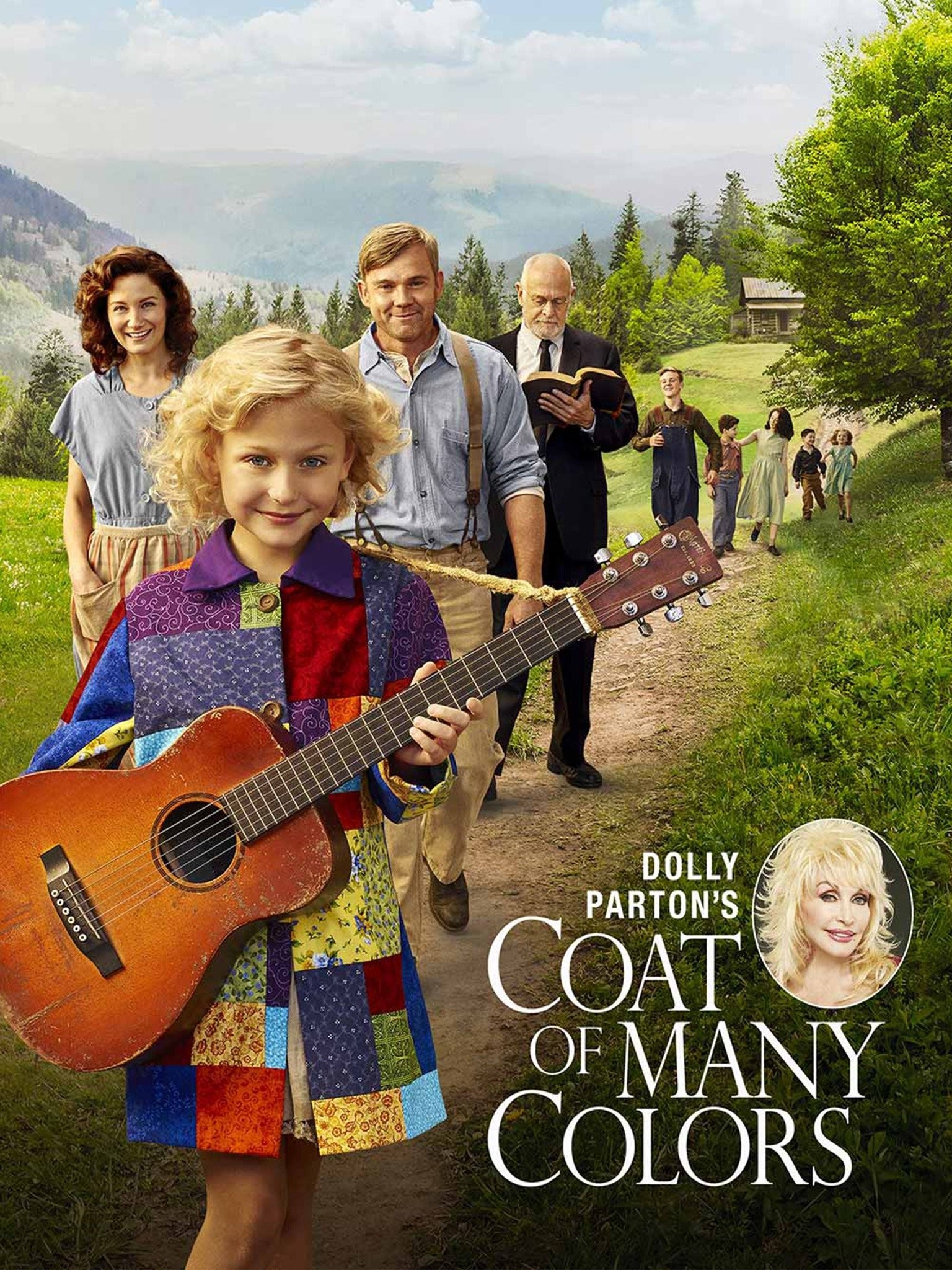 coat of many colors movie songs